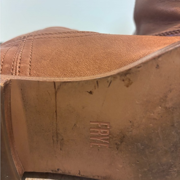 Frye Anna Short Boots - Picture 6 of 6